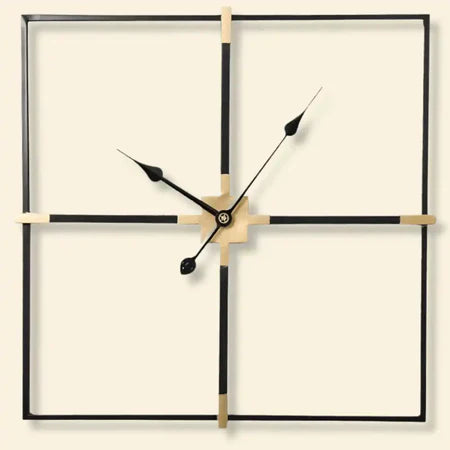 zegar ścienny loft Image