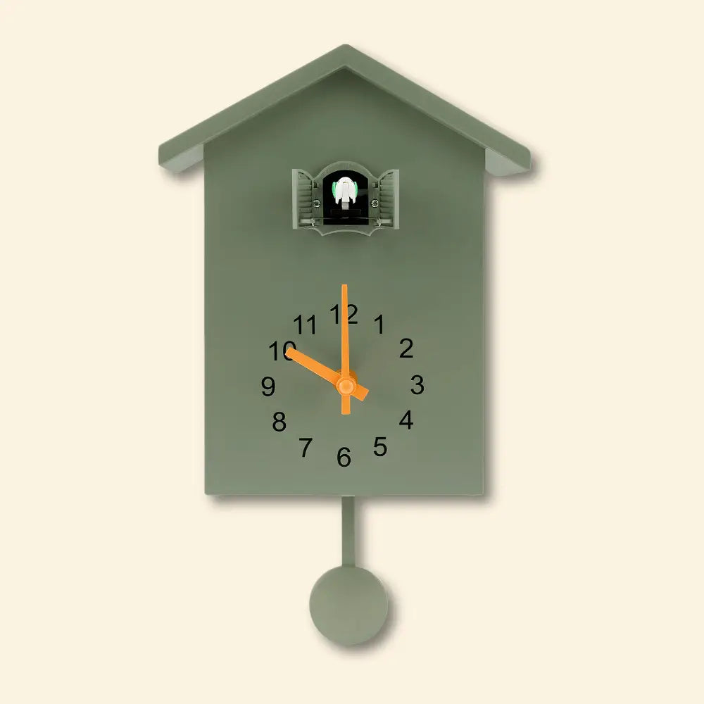 Zegary z Kukułką Image