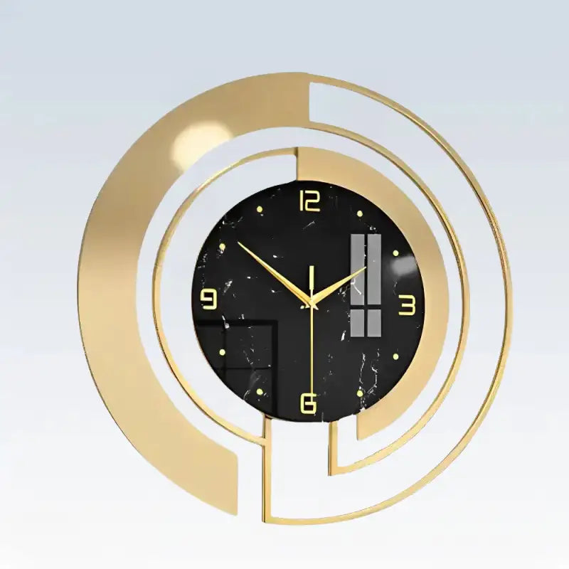 ELEGANCKI ZEGAR SCIENNY DO SALONU | ZGIERZ