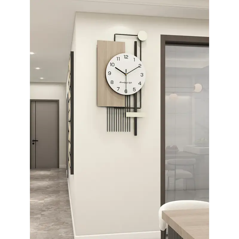 LOFTOWY ZEGAR SCIENNY | KRAKOW