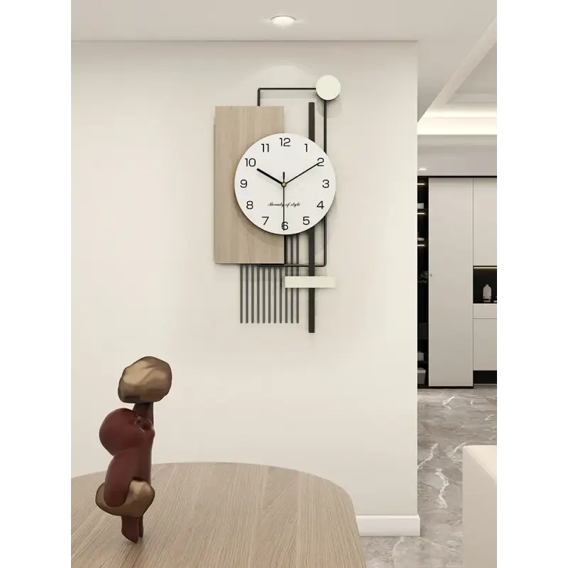 LOFTOWY ZEGAR SCIENNY | KRAKOW