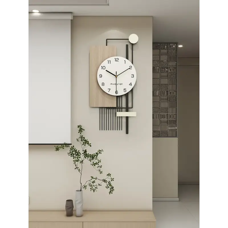 LOFTOWY ZEGAR SCIENNY | KRAKOW