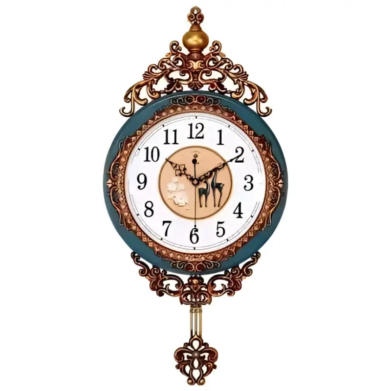 STARY ZEGAR WAHADLOWY | LEGNICA - Styl 2