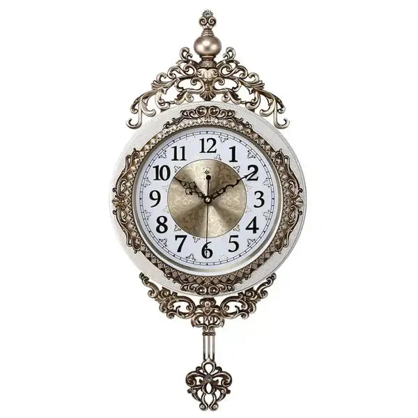 STARY ZEGAR WAHADLOWY | LEGNICA - Styl 3