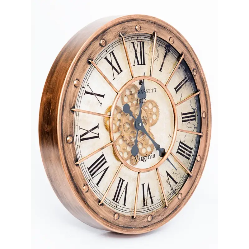 VINTAGE ZEGAR SCIENNY | SUWALKI