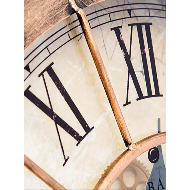 VINTAGE ZEGAR SCIENNY | SUWALKI