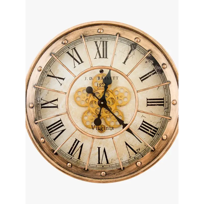 VINTAGE ZEGAR SCIENNY | SUWALKI