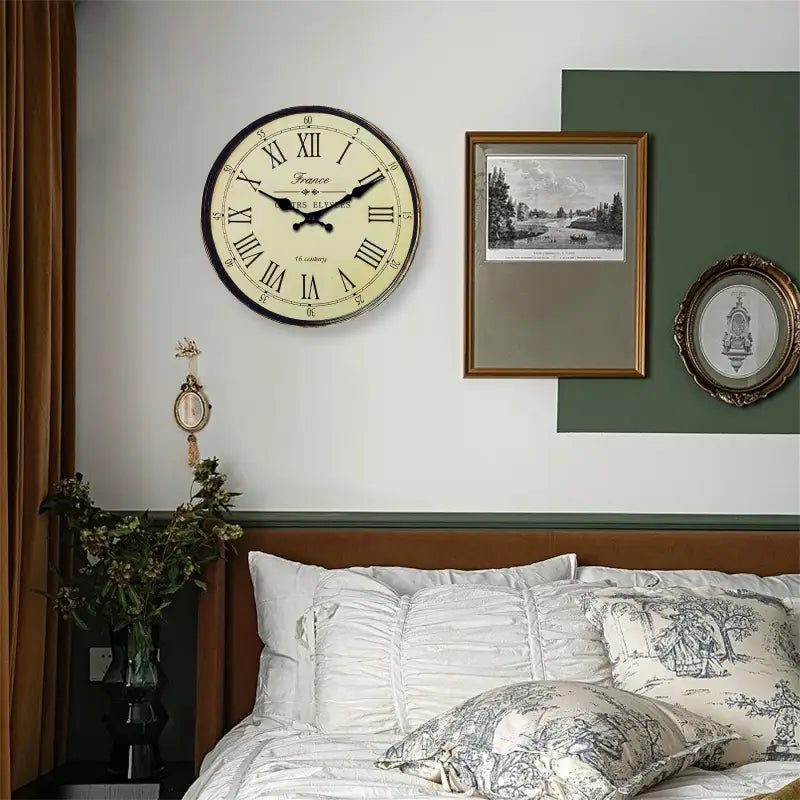 ZEGAR RETRO SCIENNY | ZABKI