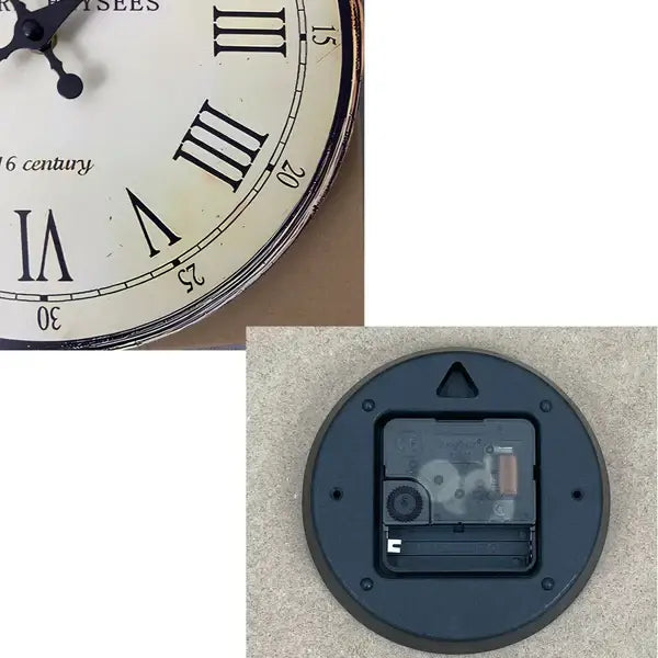 ZEGAR RETRO SCIENNY | ZABKI