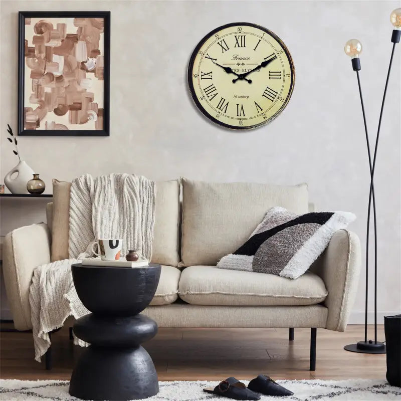 ZEGAR RETRO SCIENNY | ZABKI