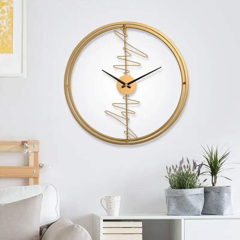 ZEGAR SCIENNY DUZY 60 CM | PULAWY