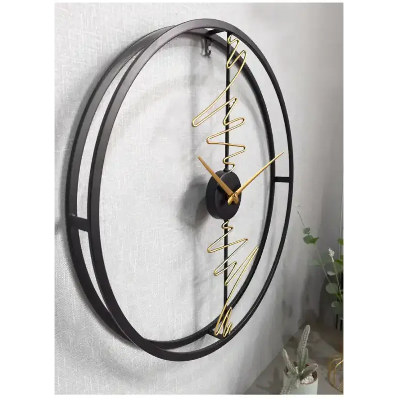 ZEGAR SCIENNY DUZY 60 CM | PULAWY