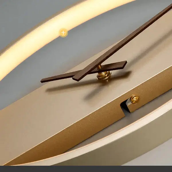 ZEGAR SCIENNY PODSWIETLANY | TARNOW