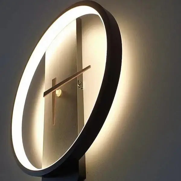 ZEGAR SCIENNY PODSWIETLANY | TARNOW