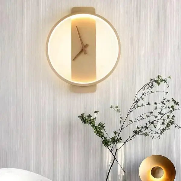 ZEGAR SCIENNY PODSWIETLANY | TARNOW