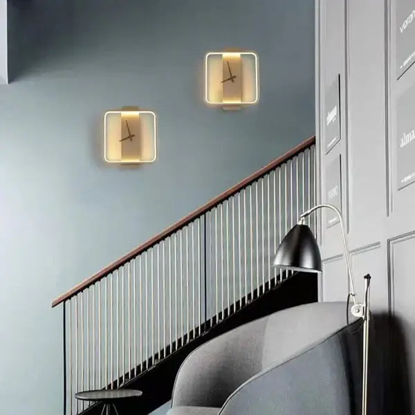 ZEGAR SCIENNY PODSWIETLANY | TARNOW