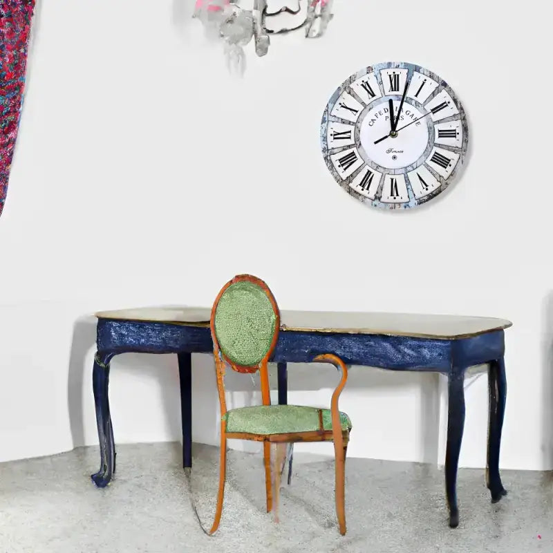 ZEGAR SCIENNY VINTAGE | SREM