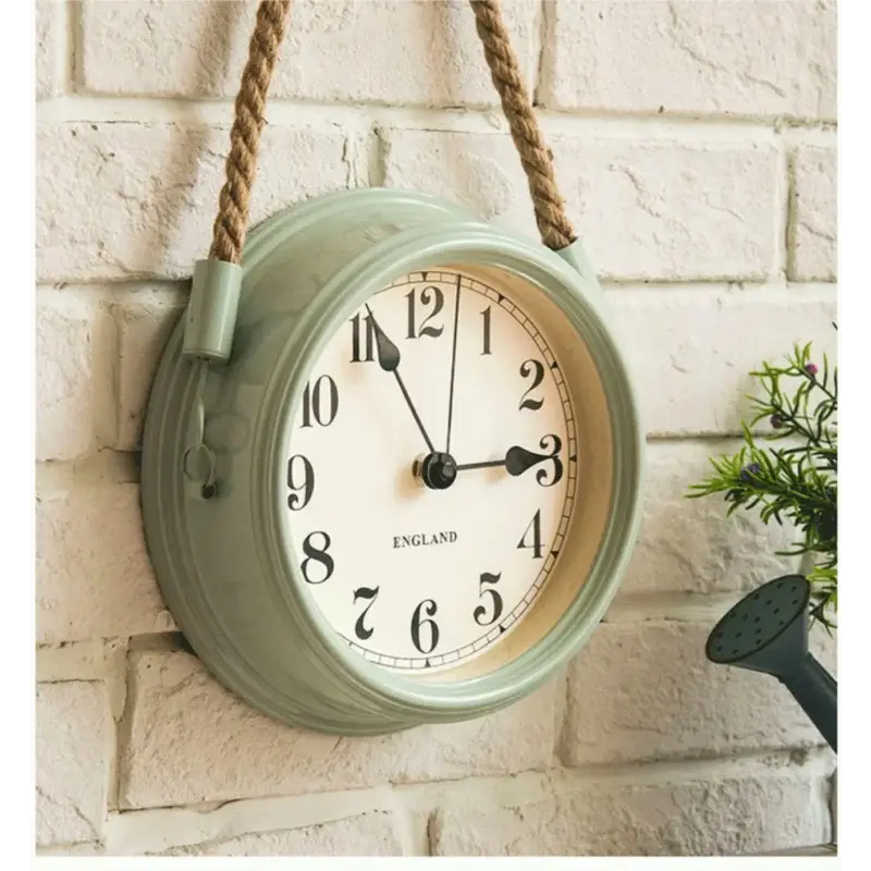 ZEGAR SCIENNY WISZACY | GRUDZIADZ