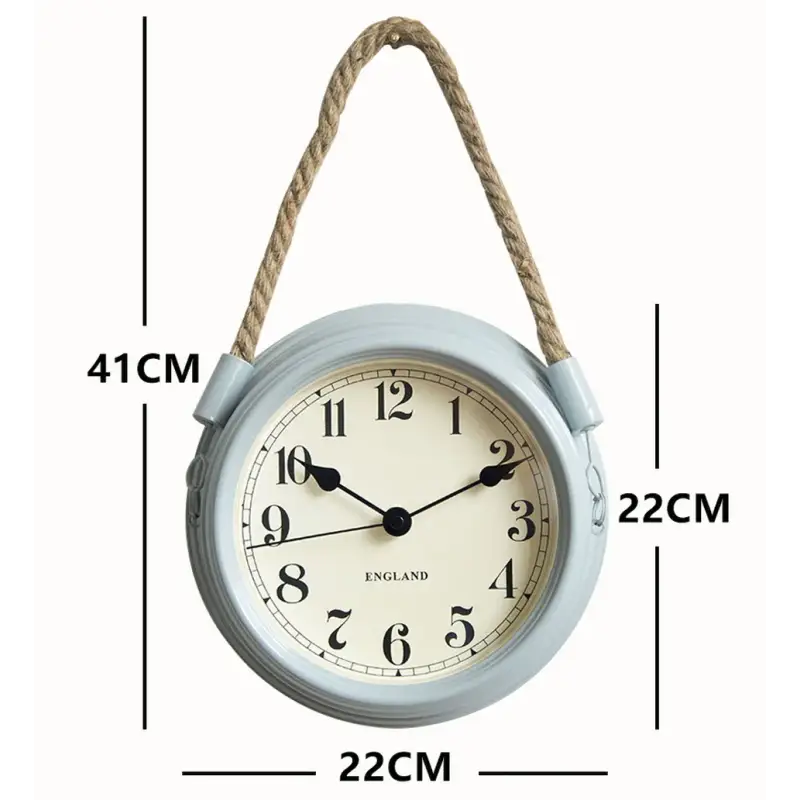 ZEGAR SCIENNY WISZACY | GRUDZIADZ